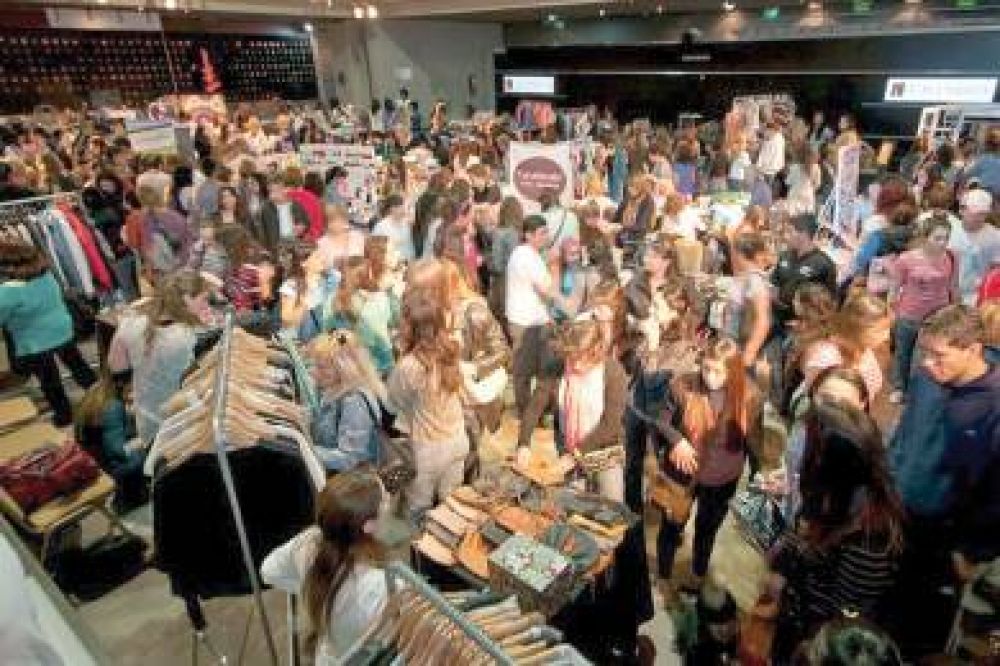 Hoy se podr� vivir la 20� edici�n de �Compulsiva feria de dise�o�