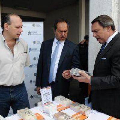 Para Scioli �el gobierno no cambi�, lo que cambi� fue el delito�