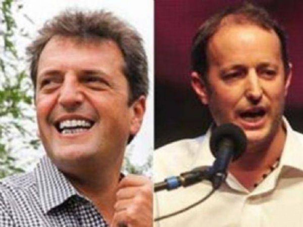 Massa le saca doce puntos a Insaurralde