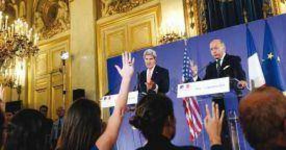 La Uni�n Europea avala a EE UU pero exige esperar las pruebas de la ONU