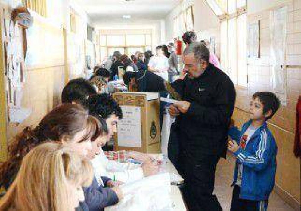 Impulsan PASO en versi�n neuquina 