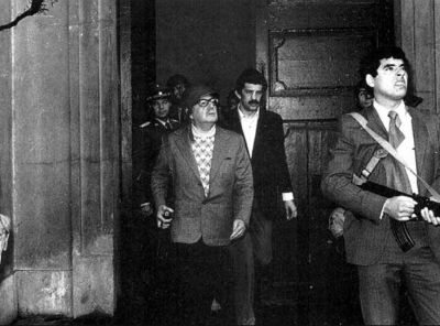 Recuerdan en Bariloche los 40 a�os del golpe a Allende