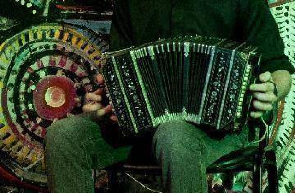 Empieza 5M: el lugar de los m�sicos de la regi�n