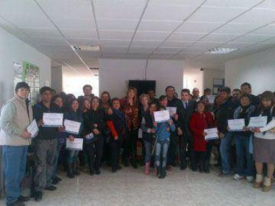 Fortalecimiento de la econom�a social