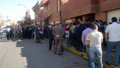 Velan en Alta Gracia los restos del agente de Drogas Peligrosas
