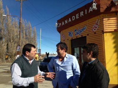 �En toda la Provincia se ven las se�ales de que el actual modelo esta agotado"