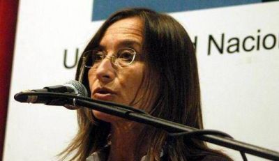 Scotto: �Los candidatos de hoy repiten las recetas de los `90�