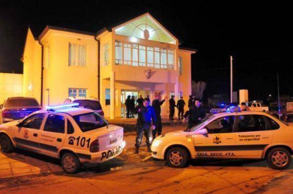 Un preso de la Seccional Quinta fue agredido por casi toda la poblaci�n