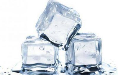 Los productos congelados hacen agua