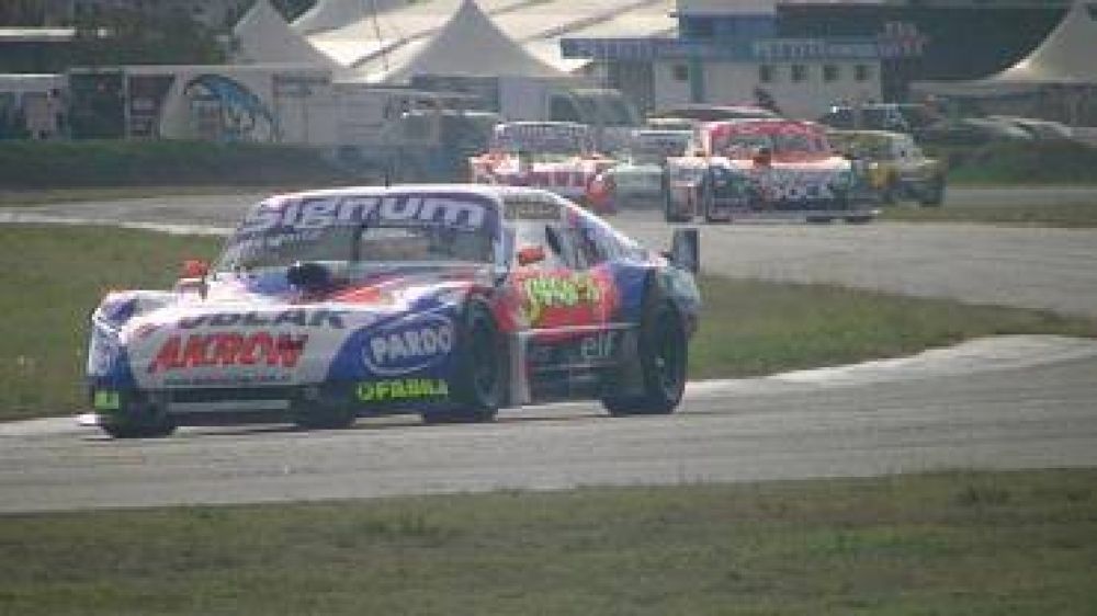 TC en Paran�: Josito Di Palma, Avent�n y Ortelli se quedaron con las series