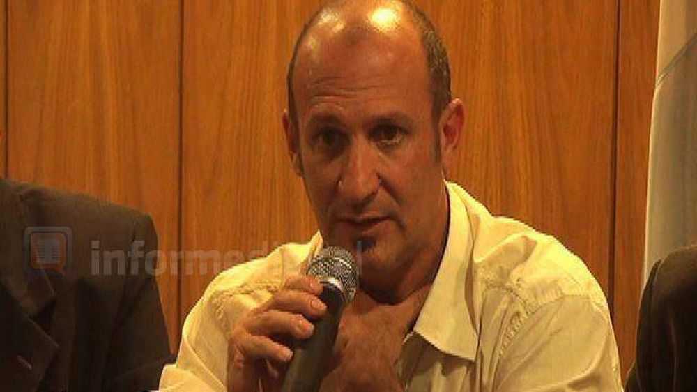 Schvartzman quiere que se consoliden los "frentes de partidos"	 
