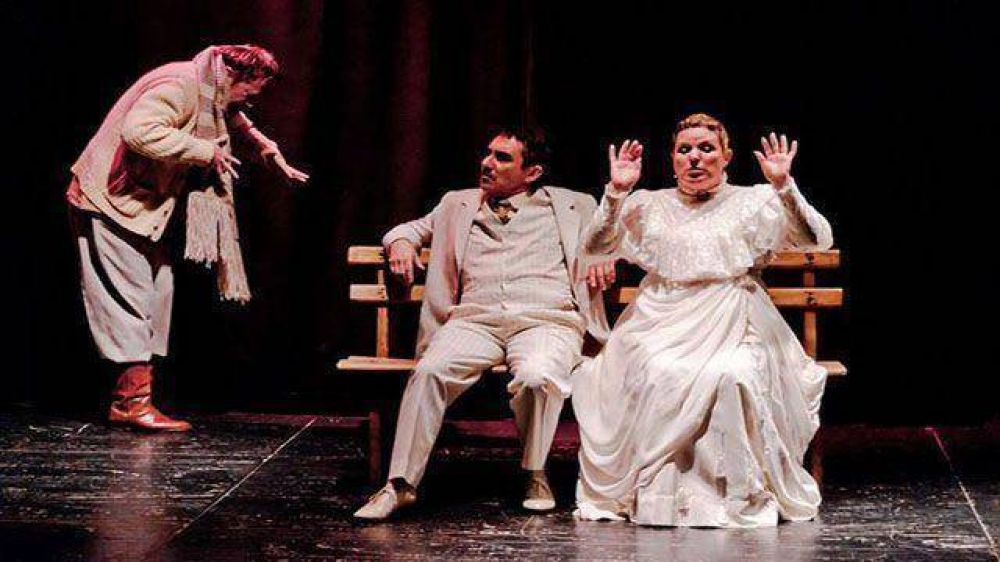 Teatro del pa�s y el mundo en Paran�, para celebrar el Bicentenario  