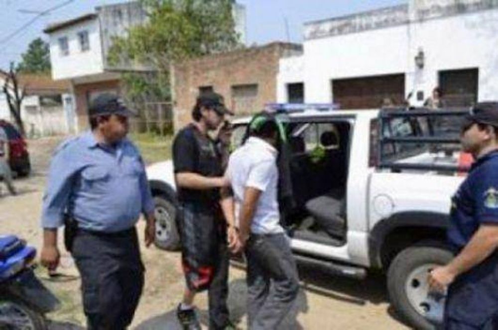 Confuso episodio dej� un muerto en la Capital
