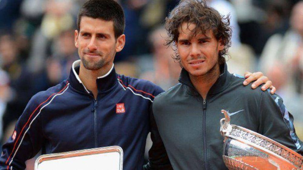 Djokovic y Nadal van en busca del Abierto de los Estados Unidos