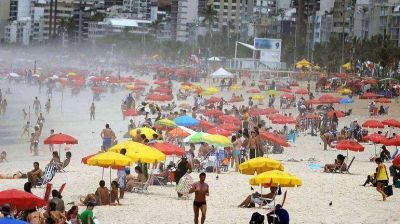 R�o de Janeiro: siete mujeres son agredidas por hora