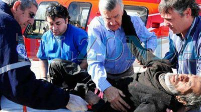 Rescatan a uruguayo que estuvo 4 meses perdido en la Cordillera argentina