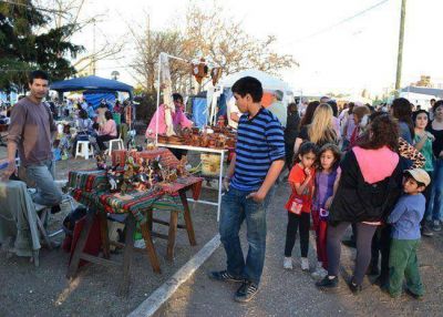 Se realiz� la 5� Feria Municipal