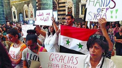 Los cristianos huyen de Siria por temor a los extremistas isl�micos