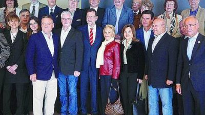 Espa�a: por primera vez, el PSOE supera a los populares