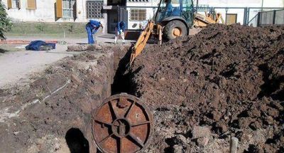 Fuerte impulso al programa Luz y Agua Segura