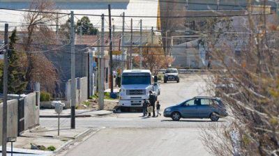Una comerciante de Palazzo pele� con un asaltante y logr� desarmarlo