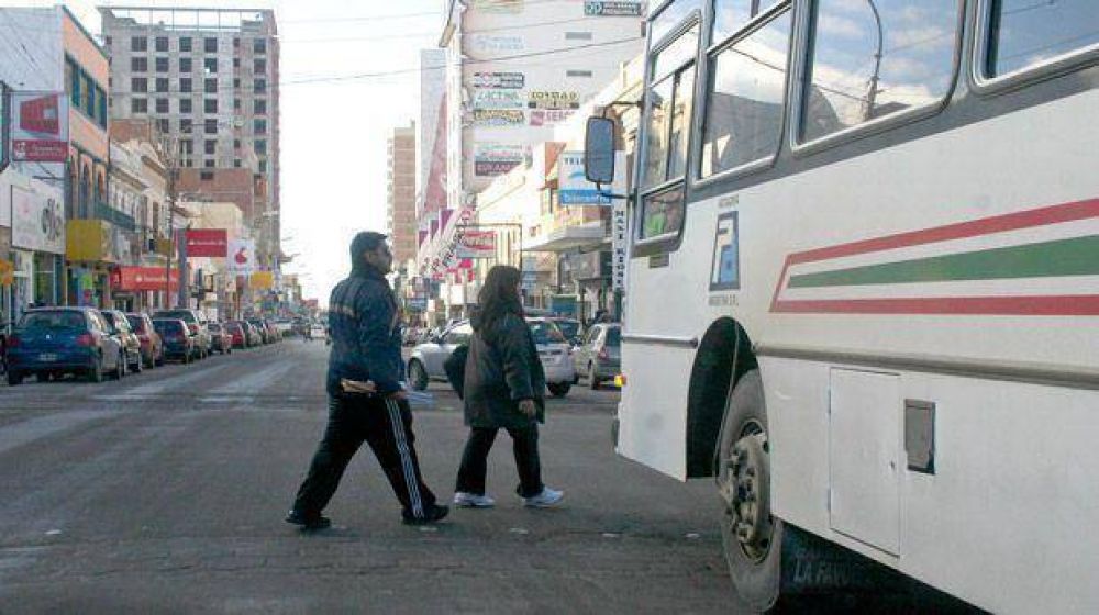 El Gobierno dice que las transportistas no est�n cumpliendo con sus obligaciones