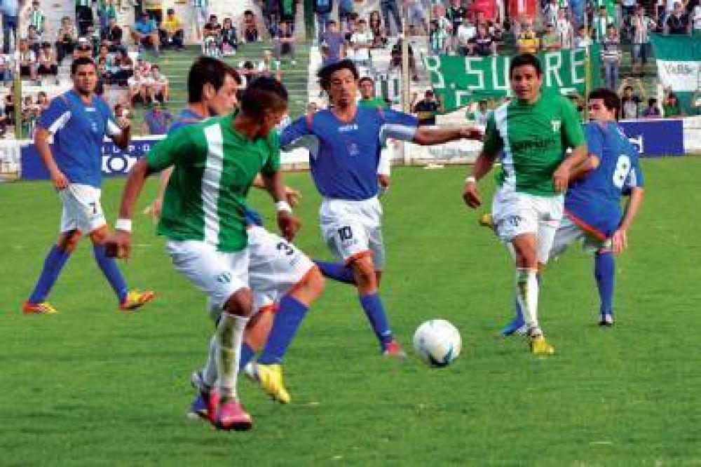 La CAI volvi� a la victoria en San Luis