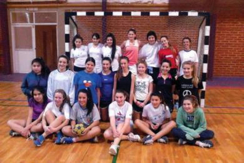 El handball de Chubut viaja al Nacional de Crdoba