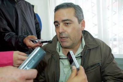 Touri��n: �Las empresas no cumplen con las obligaciones que impone el convenio�