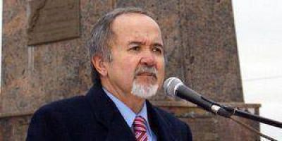 Ferreira sali� al cruce a las declaraciones de Naidenoff