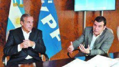 Acuerdo YPF-Chevron: Sapag defendi� enf�ticamente las cla�sulas secretas
