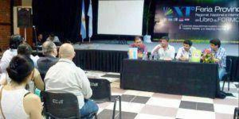 Finaliz� ayer la Feria del libro de Formosa