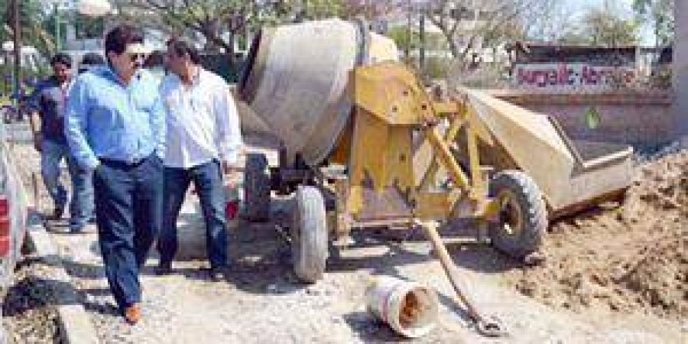  Clorinda: Celauro recorri� obras