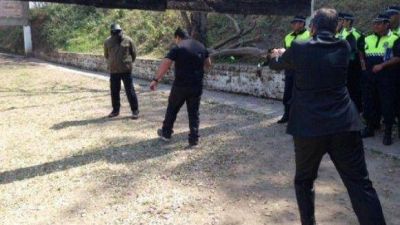Firme rechazo de HIJOS-Tucum�n al uso de pistolas el�ctricas por parte de la Polic�a
