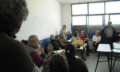 Docentes reabren la pol�mica por la violencia en las escuelas