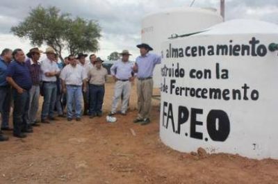 Productores destacaron que con el apoyo oficial mejoraron su calidad de vida 