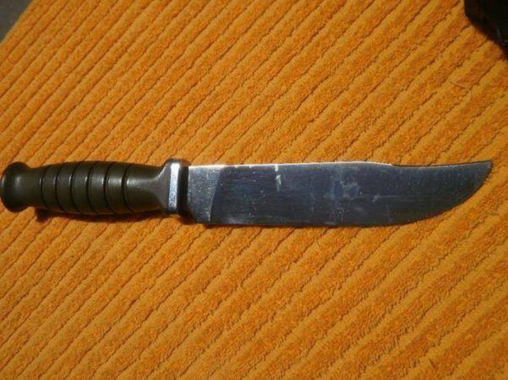 Asesinan de una pu�alada en el abdomen a un muchacho cerca de local bailable