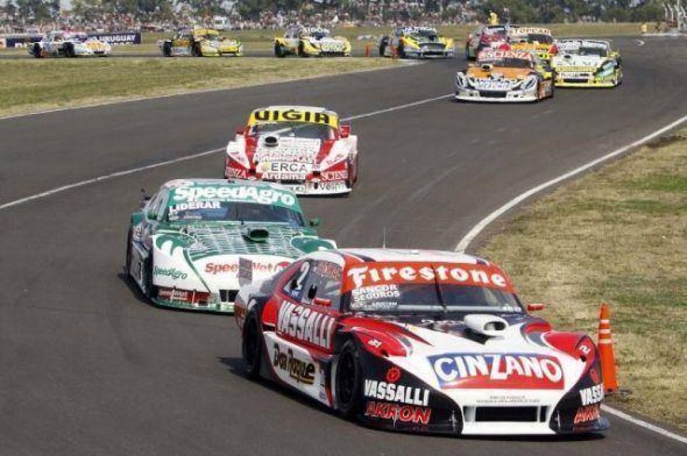 Rossi: Objetivo cumplido en Entre R�os