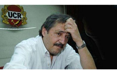 Llega Ricardo Alfons�n para apuntalar la campa�a del Frente Progresista C�vico y Social