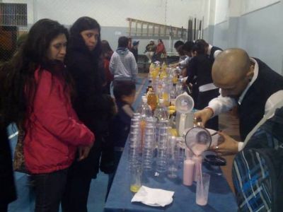 Se realiz� la Noche sin Alcohol