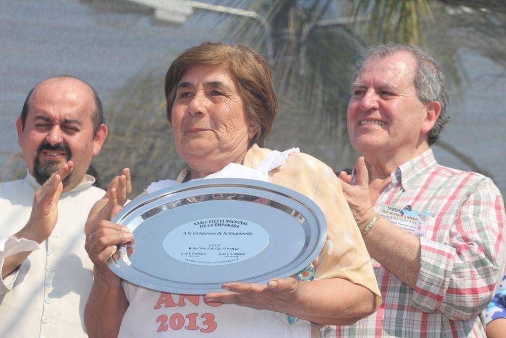 Tucum�n tiene nueva Campeona Nacional de la Empanda