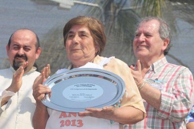 Tucum�n tiene nueva Campeona Nacional de la Empanda