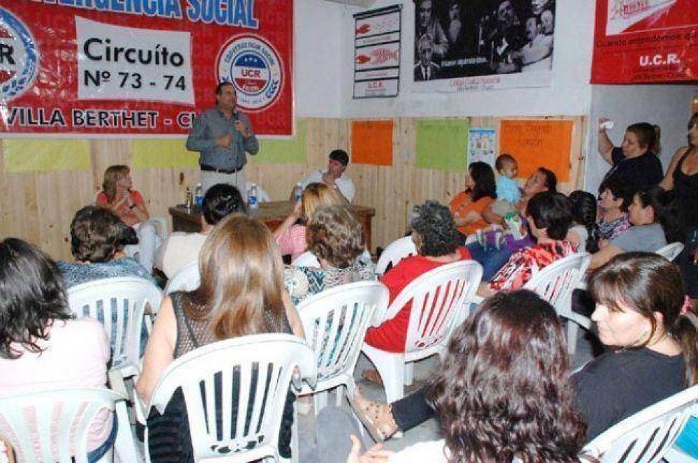 �Votando unidos logramos bajar Ganancias, ahora vamos por m�s�
