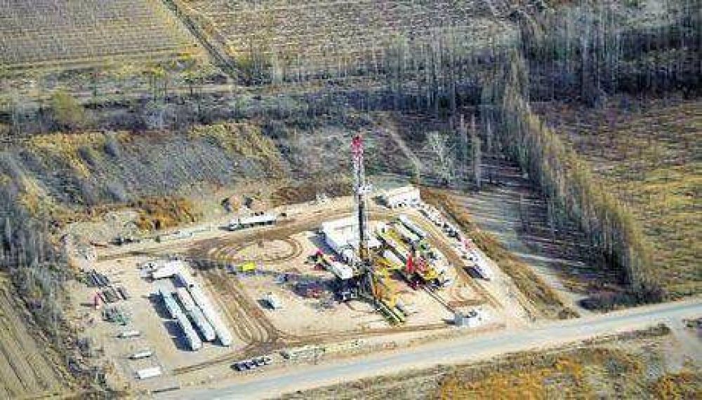 Clar�n: El fracking �avanza� sobre los frutales del Alto Valle