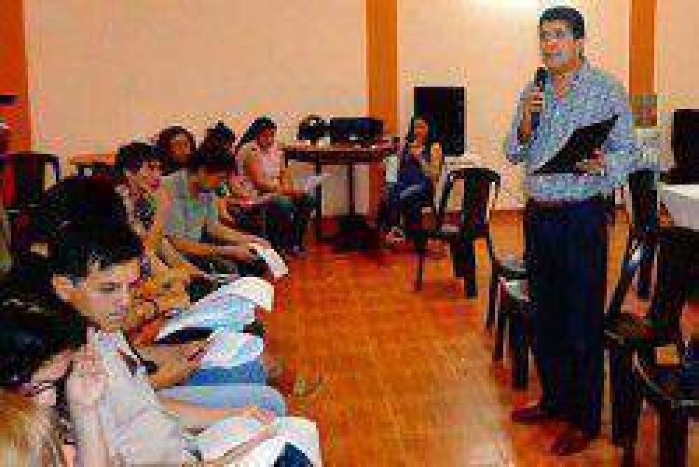 Verdun: �La ley de retiro docente ser� una buena herramienta para el estado provincial�