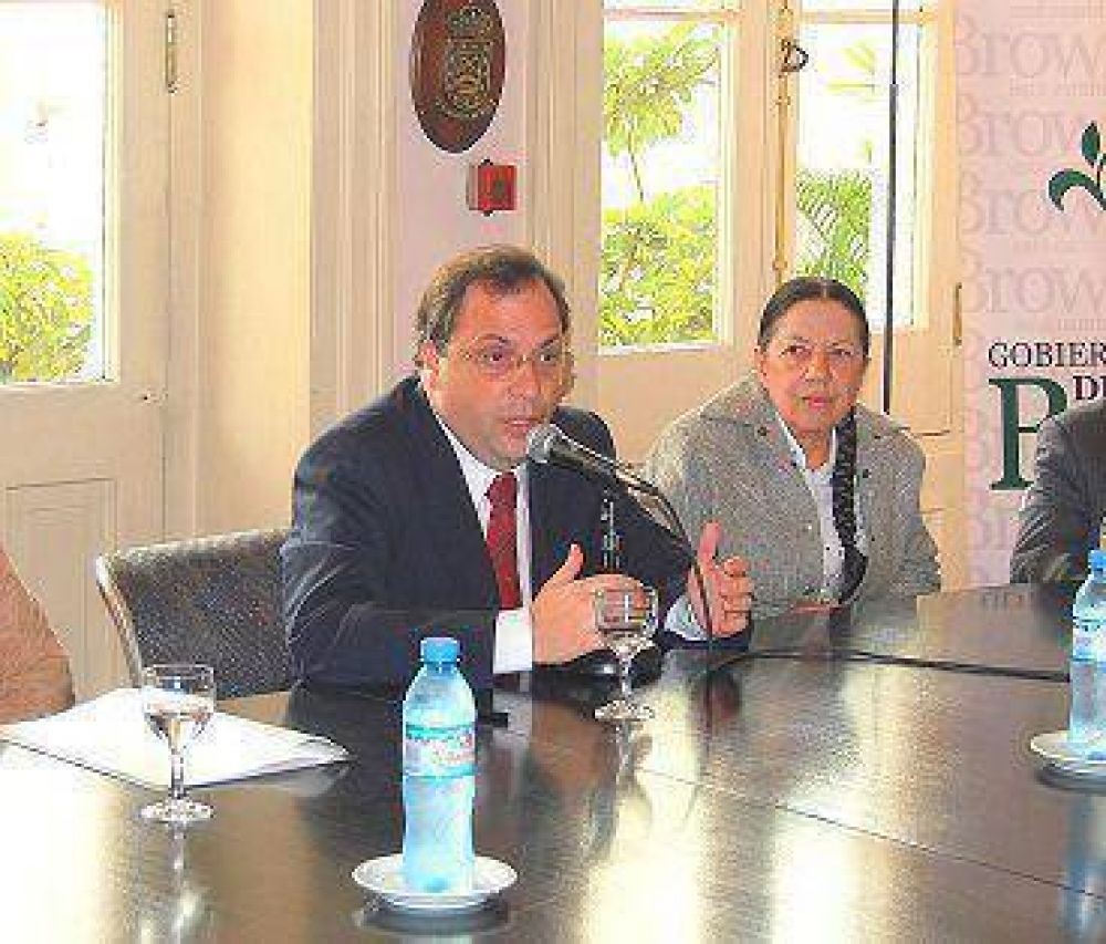 Almirante Brown: falleci� la ex jefa comunal Hebe Maruco