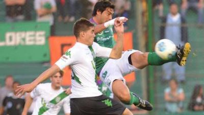 Nacional B: Banfield gole� 3 a 0 a Ferro y se acerca a la punta