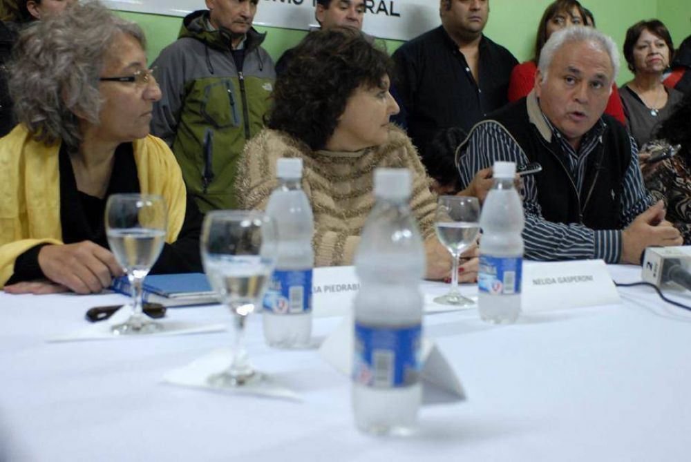 Z��iga se aparta y el PPR busca alternativas