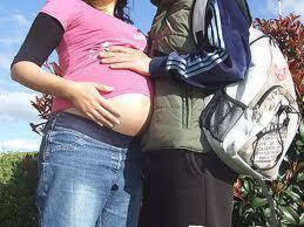 Hay menos adolescentes embarazadas en R�o Negro