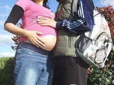 Hay menos adolescentes embarazadas en R�o Negro